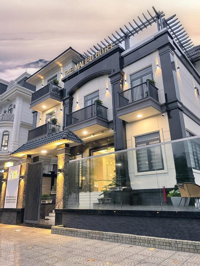 The Malibu Hotel Saigon Ho Chi Minh City Exterior photo