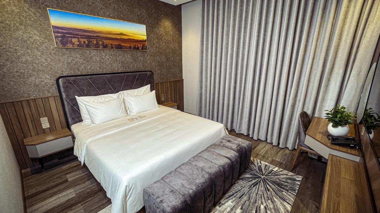 The Malibu Hotel Saigon Ho Chi Minh City Exterior photo