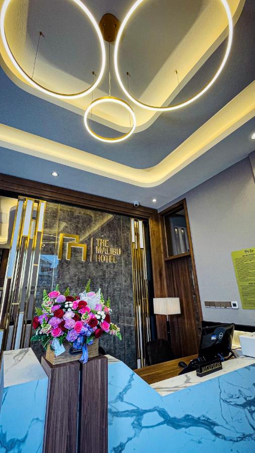 The Malibu Hotel Saigon Ho Chi Minh City Exterior photo