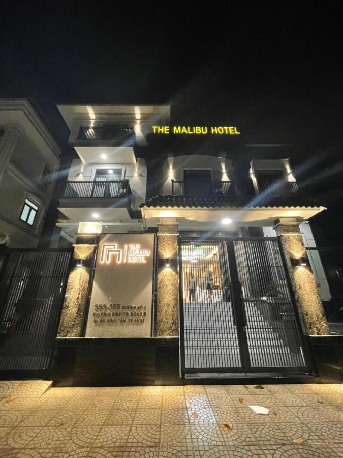 The Malibu Hotel Saigon Ho Chi Minh City Exterior photo
