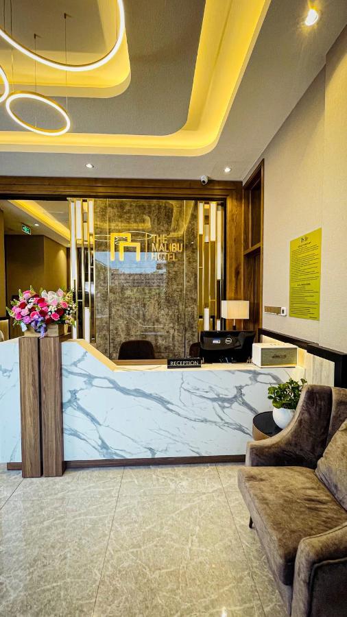 The Malibu Hotel Saigon Ho Chi Minh City Exterior photo