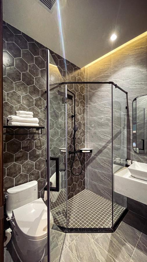 The Malibu Hotel Saigon Ho Chi Minh City Exterior photo
