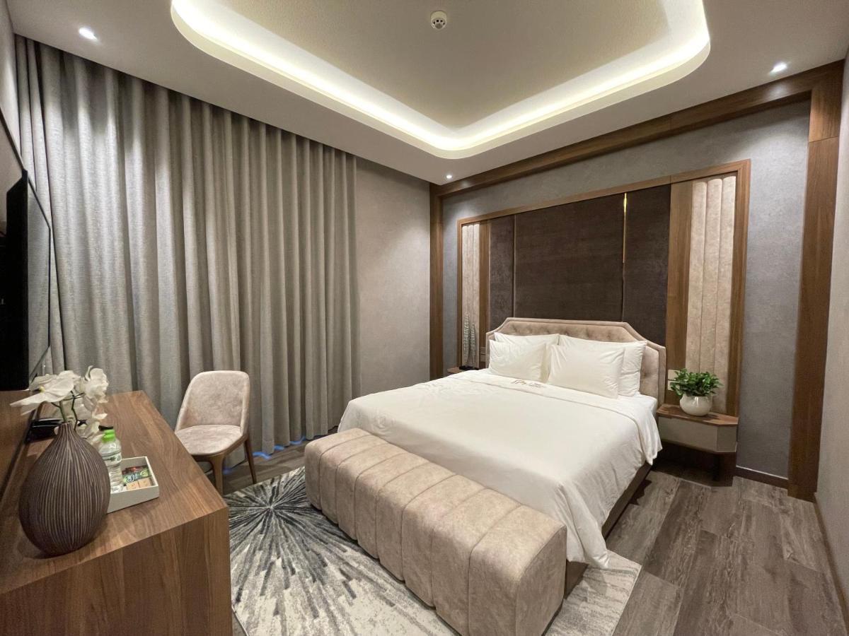 The Malibu Hotel Saigon Ho Chi Minh City Exterior photo