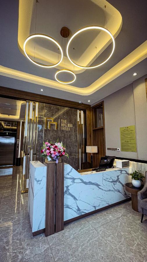 The Malibu Hotel Saigon Ho Chi Minh City Exterior photo