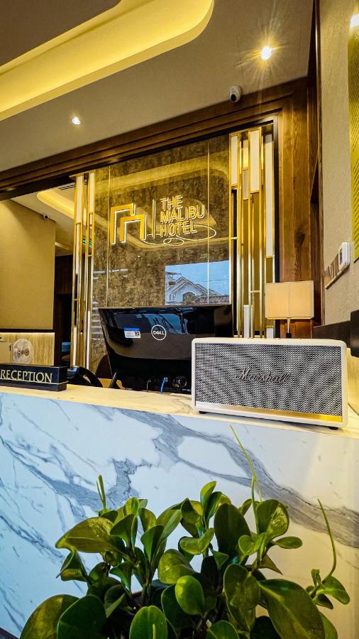 The Malibu Hotel Saigon Ho Chi Minh City Exterior photo
