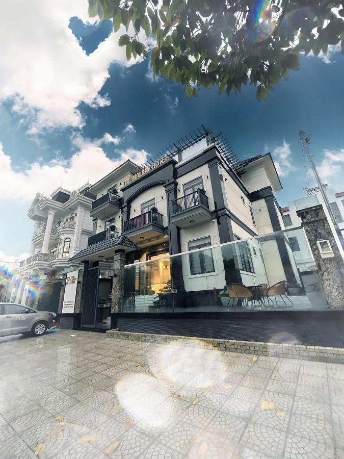 The Malibu Hotel Saigon Ho Chi Minh City Exterior photo