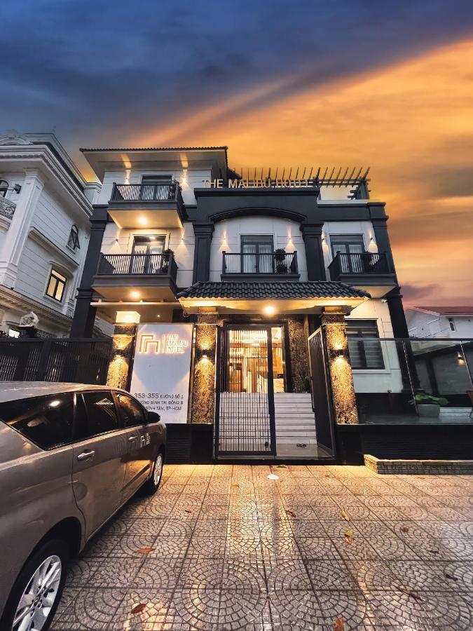 The Malibu Hotel Saigon Ho Chi Minh City Exterior photo