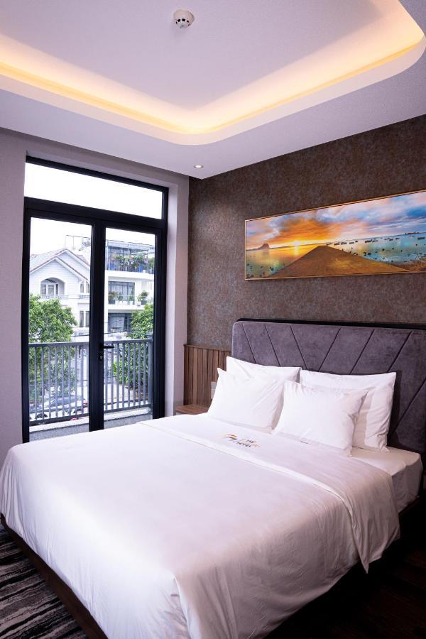 The Malibu Hotel Saigon Ho Chi Minh City Exterior photo